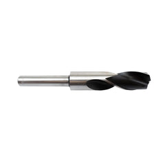 BORDO DRILLS Bordo 55/64" HSS Reduced Shank Drill