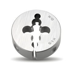 BORDO INTERNATIONAL PTY LTD DIES Bordo 1/2" x 20 UNF 1.5" Chrome Button Die