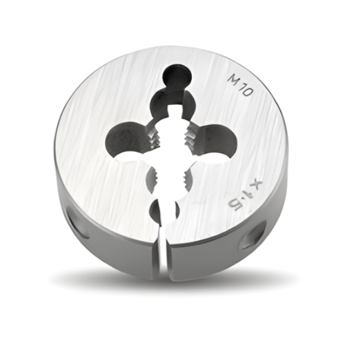 BORDO INTERNATIONAL PTY LTD DIES Bordo 5/8" x 11 UNC 1.5" Chrome Button Die