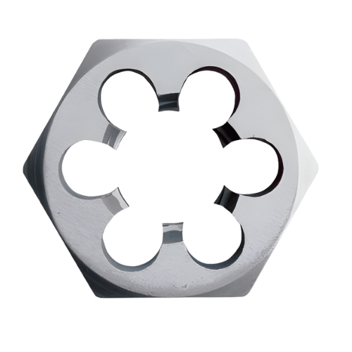 BORDO INTERNATIONAL PTY LTD DIES Bordo 9/16" x 18 UNF Chrome Alloy Die Nut