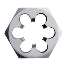 BORDO INTERNATIONAL PTY LTD DIES Bordo 9/16" x 18 UNF Chrome Alloy Die Nut