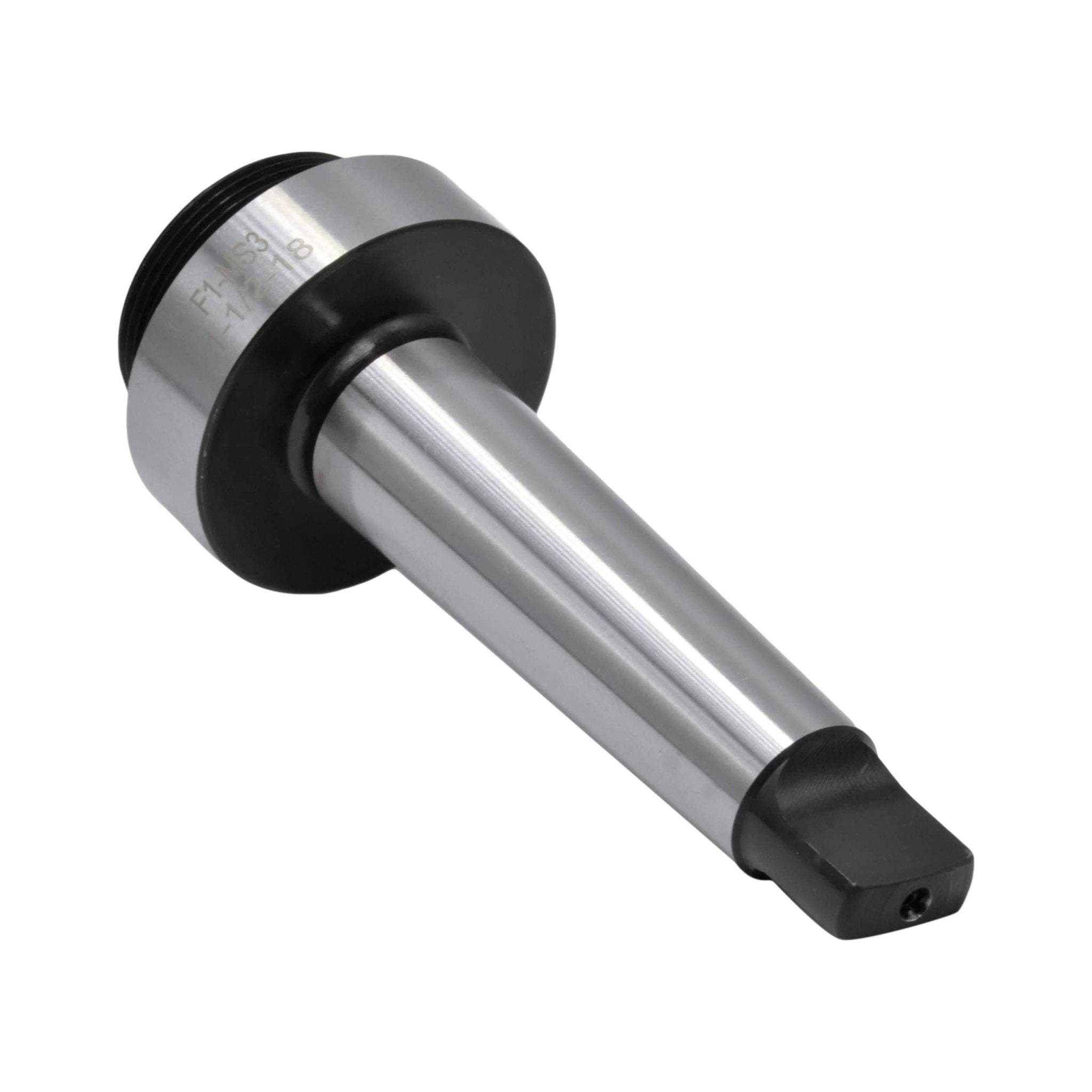 Boring Head Arbor – MT3 Tang Shank, 1.5" x 18 TPI - Twin Eagle Imports
