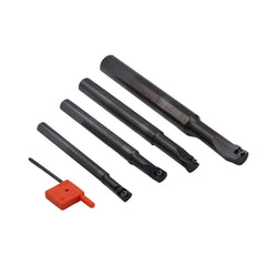 BPK Lathe Tooling BPK Internal Boring Bar Set – 8–16 mm Range SETASCLCR06