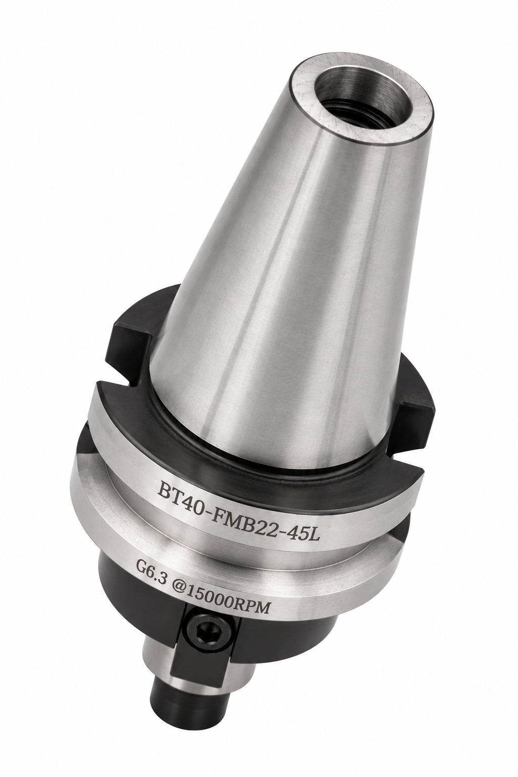 BT40 Shell Mill Arbor 22mm Pilot Diameter - Twin Eagle Imports