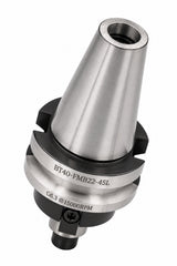 BT40 Shell Mill Arbor 22mm Pilot Diameter - Twin Eagle Imports