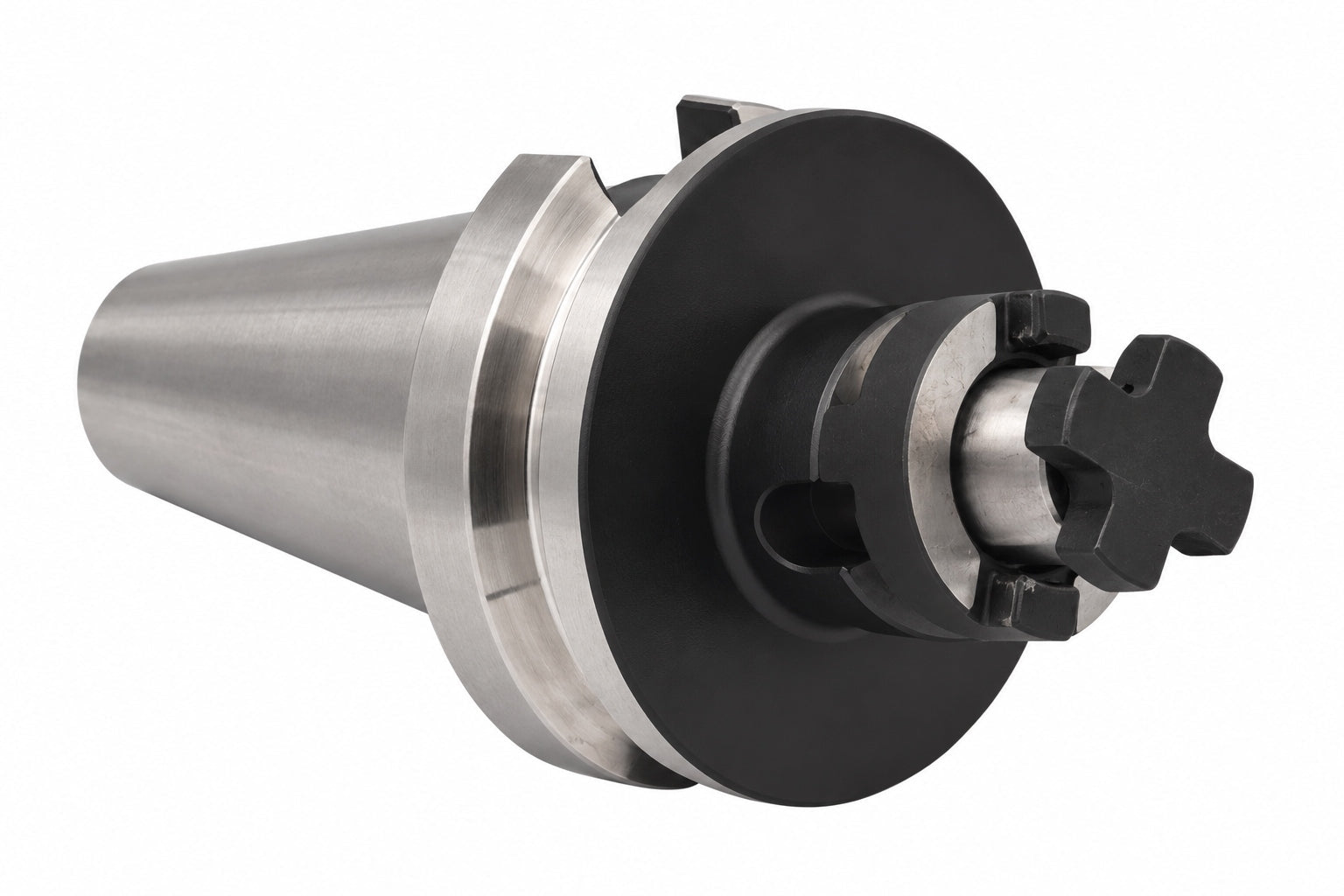 BT50 Combi Shell Mill Arbor 27mm Pilot Diameter - Twin Eagle Imports