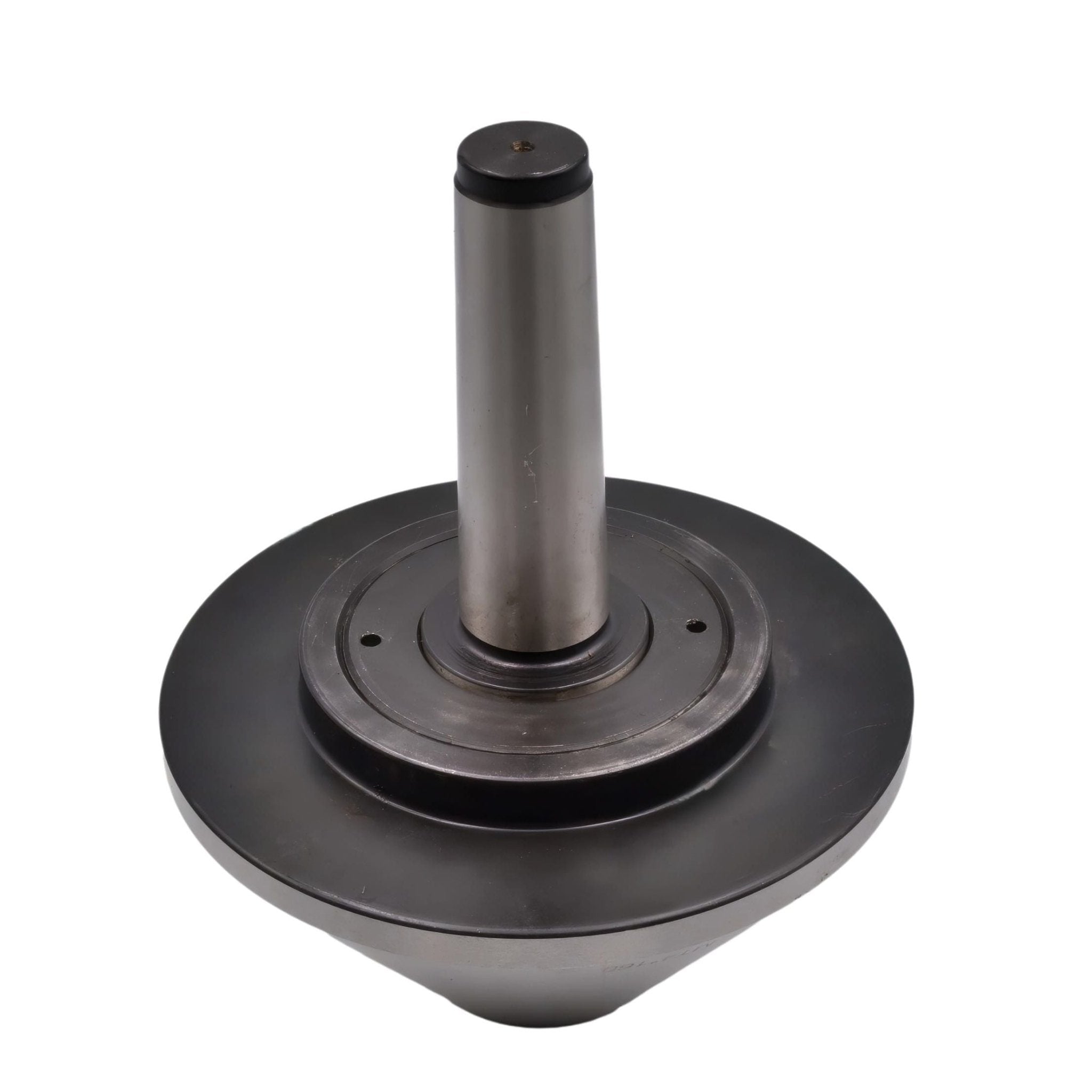 Bull Nose Pipe Centre MT4 x 160mm Heavy Duty Revolving Pipe Centre - Twin Eagle Imports