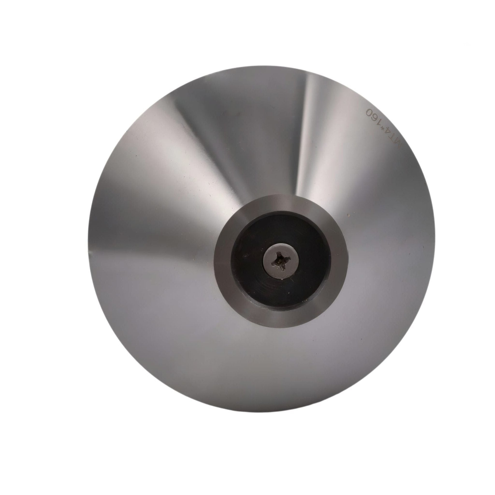 Bull Nose Pipe Centre MT4 x 160mm Heavy Duty Revolving Pipe Centre - Twin Eagle Imports