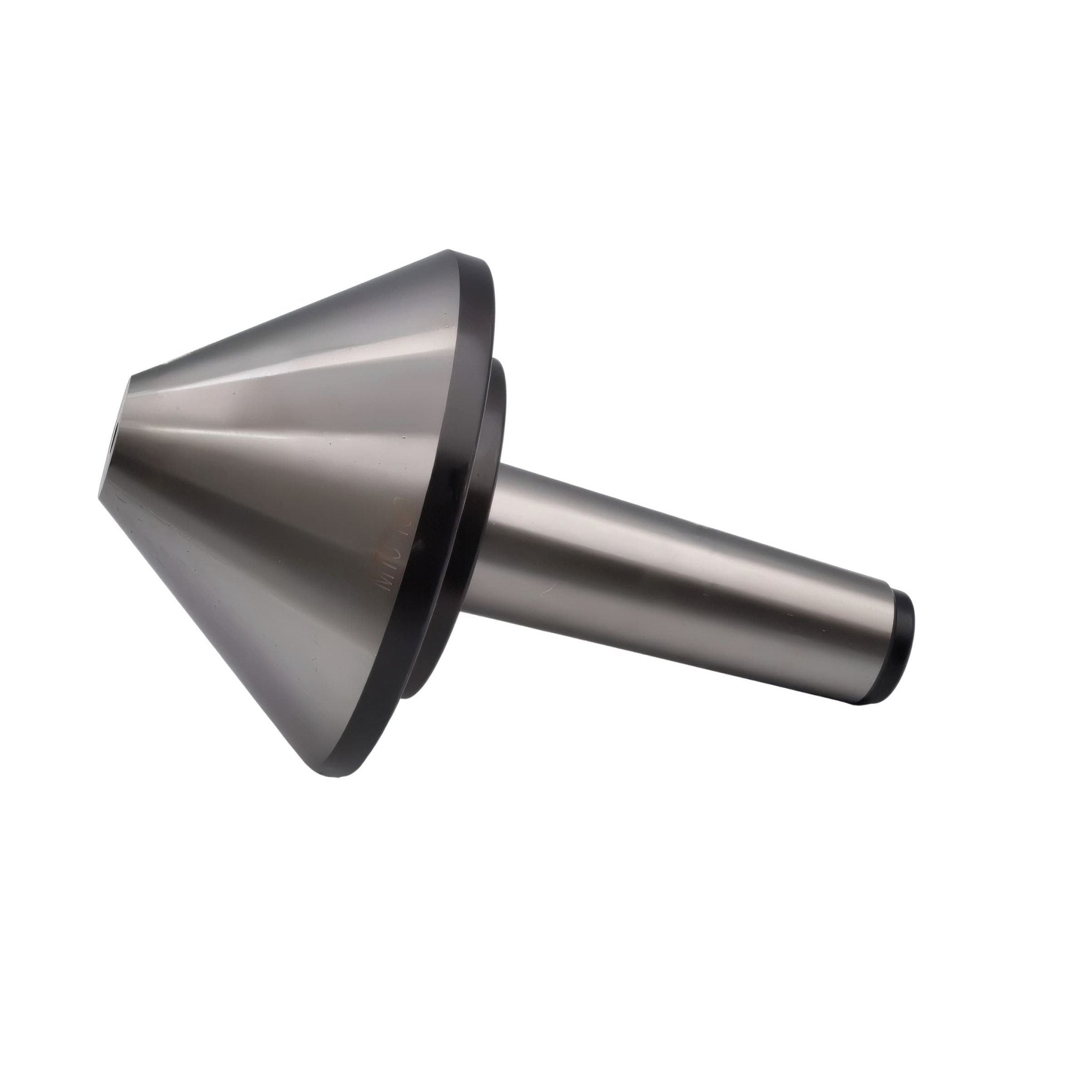 Bull Nose Pipe Centre MT5 x 150mm Heavy Duty Revolving Pipe Centre - Twin Eagle Imports