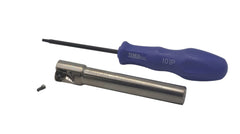 Kyocera MEV20-S16-06-2T – Ø20 mm Indexable Shoulder Milling Toolholder (THN08478)