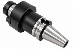 Acrow BT40-SM40-100 – Shell Mill Holder (Ø40 mm Bore, BT40 Taper)