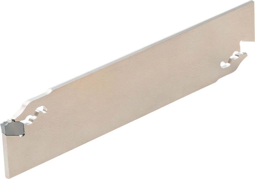 Kyocera KPKB32-3 3.00 mm 150mm OAL Neutral Parting Toolholder 32 mm Shank