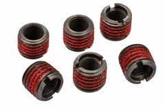 E-Z LOK™ Threaded Insert Assortment Kit for Metal - Carbon Steel - 1/2-20 to 1-14