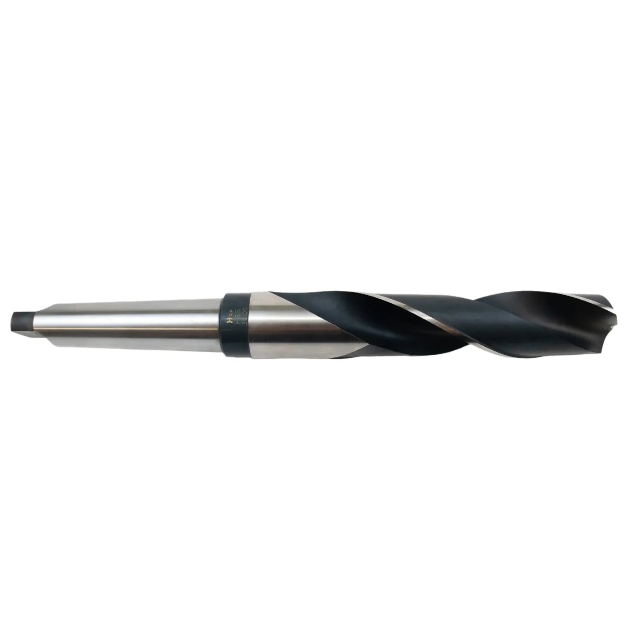 Hepyc 39.5mm HSS Morse Taper Shank Drill MT4 DIN 345N