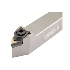 Canela MTENN2525M16 Profiling Toolholder – 25×25 mm - Twin Eagle Imports