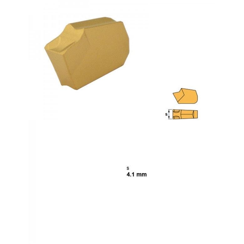 CANELA S.A. INSERT Canela PTNT04PM25 Parting & Grooving Insert