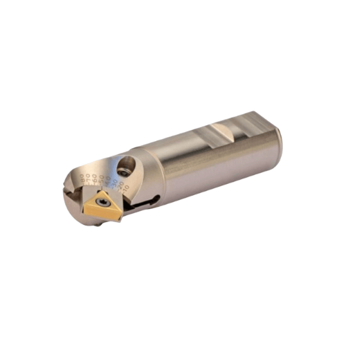 CANELA S.A. TOOL HOLDERS Canela 162407020 Adjustable Chamfering Milling Cutter – Ø20 mm Shank
