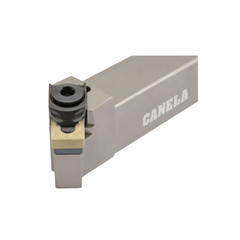 CANELA S.A. TOOL HOLDERS Canela MSSNR2525M12 External Turning Toolholder – 25×25 mm