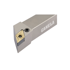 CANELA S.A. TOOL HOLDERS Canela PDJNR1616H11 Turning & Profiling Toolholder – 16×16 mm