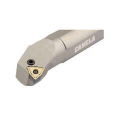 CANELA S.A. TOOL HOLDERS Canela S40VPWLNR08 Internal Boring Bar – Right Hand