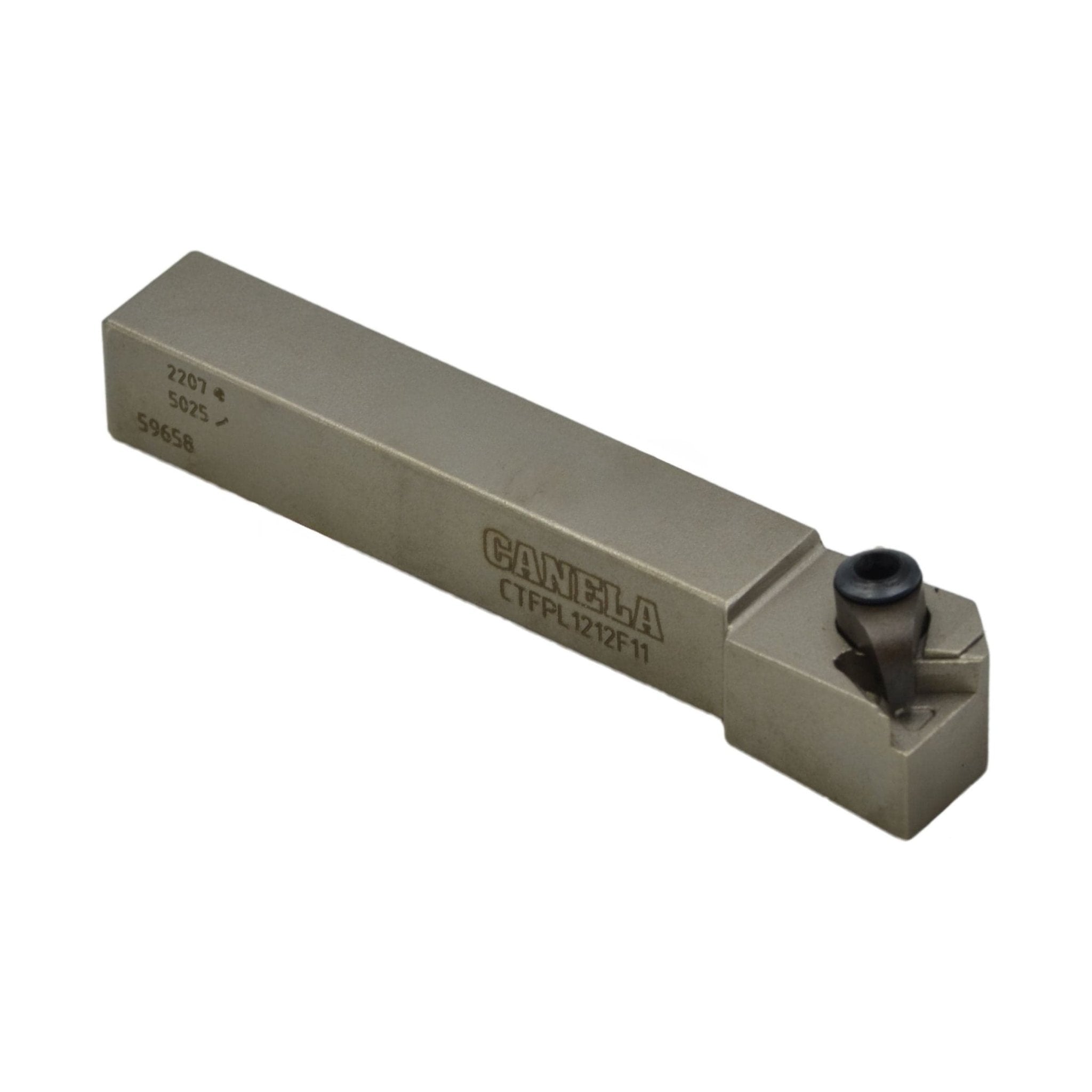 Canela Top Clamp Turning Tool Holder CTFPL1212F11 12mm Shank - Twin Eagle Imports