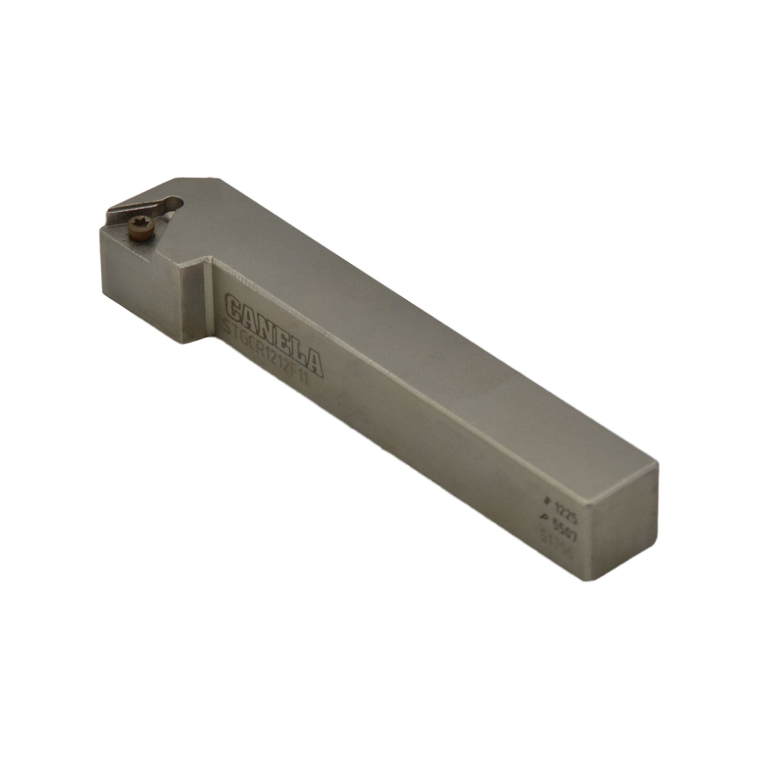 Canela Turning Tool Canela Center Screw Turning Tool Holder STGCR1212F11 12mm Shank