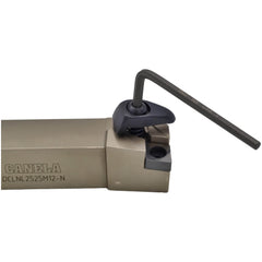 Canela Turning Tool Canela Dimple Lock Turning Tool Holder DCLNL2525M12-N 25mm Shank