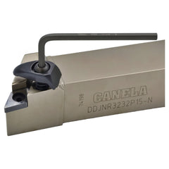 Canela Turning Tool Canela Dimple Lock Turning Tool Holder DDJNR3232P15-N 32mm Shank