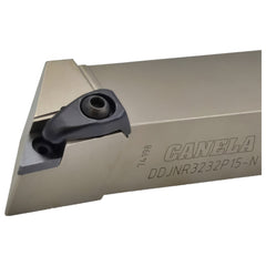 Canela Turning Tool Canela Dimple Lock Turning Tool Holder DDJNR3232P15-N 32mm Shank