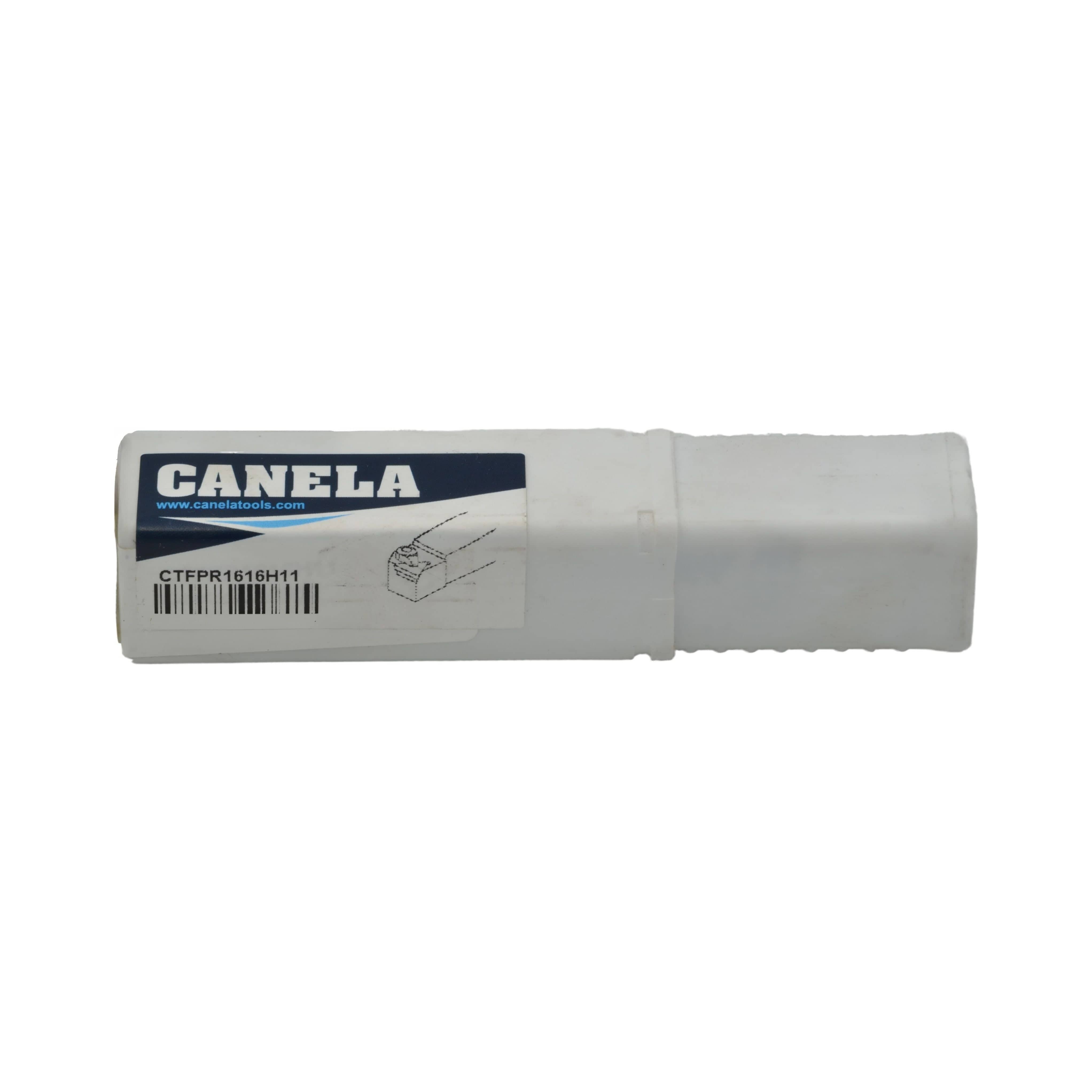 Canela Turning Tool Canela Top Clamp Turning Tool Holder CTFPR1616H11 16mm Shank