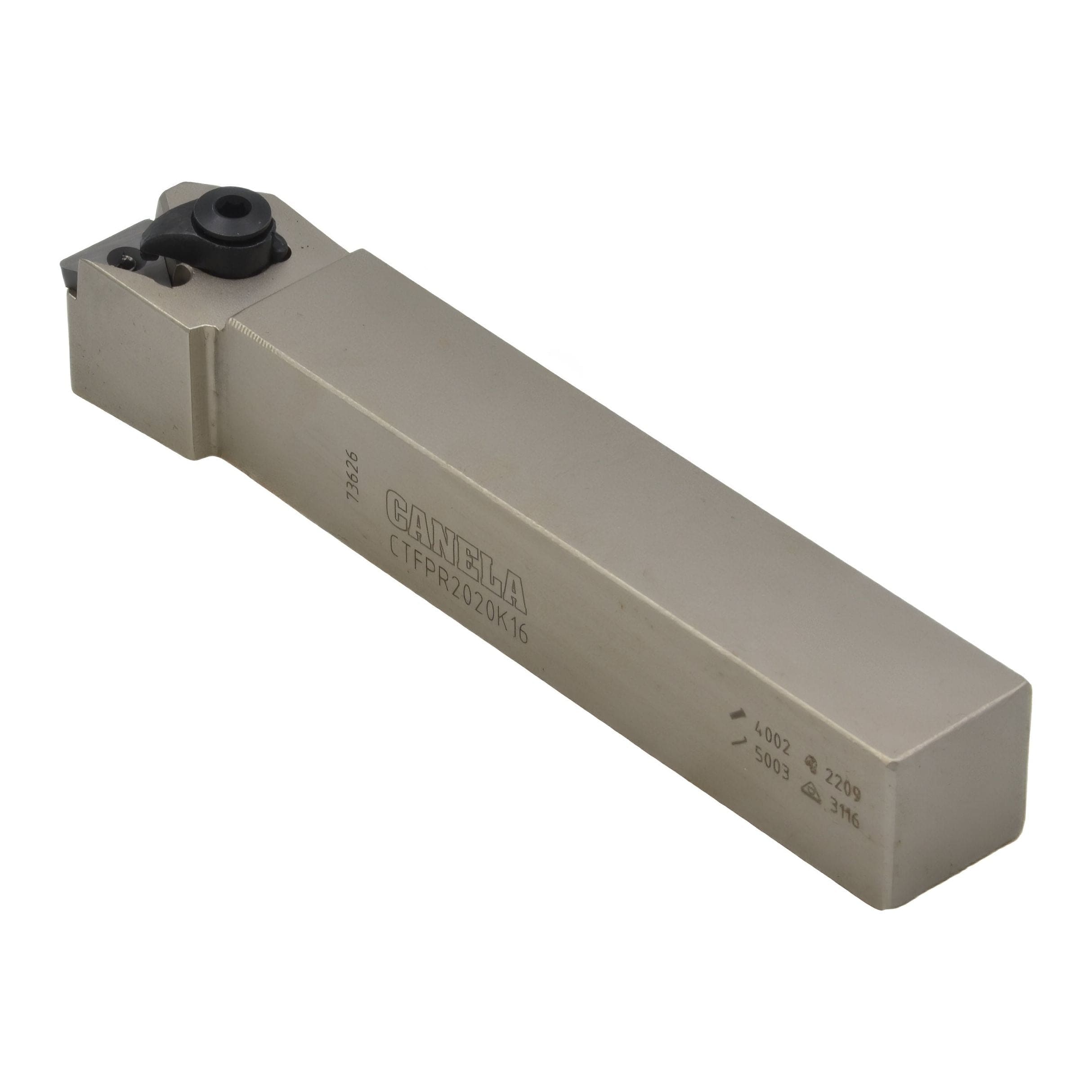 Canela Turning Tool Canela Top Clamp Turning Tool Holder CTFPR2020K16 20mm Shank