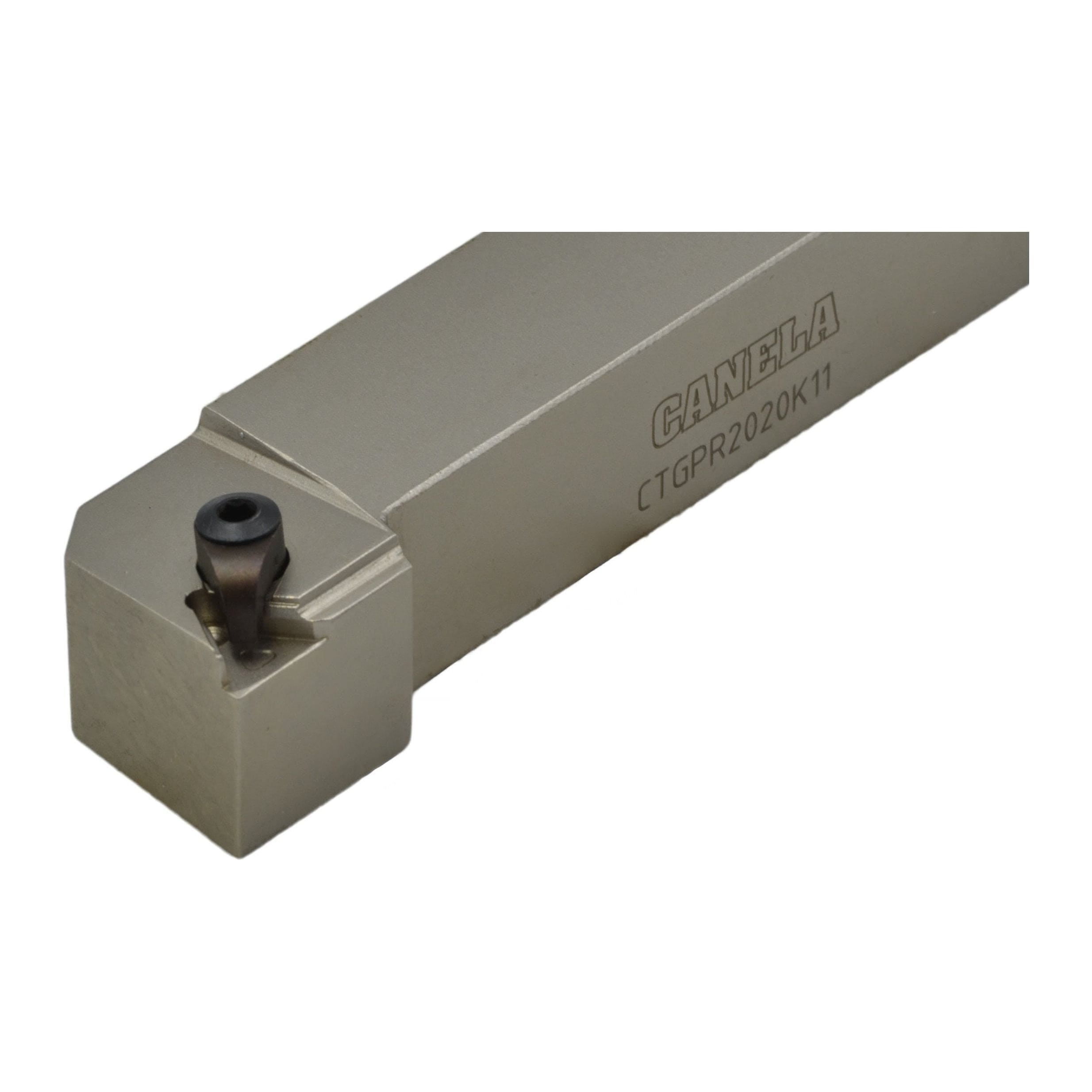 Canela Turning Tool Canela Top Clamp Turning Tool Holder CTGPR2020K11 20mm Shank