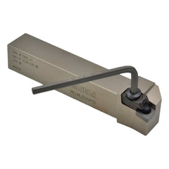 Canela Wedge Clamp or Double Lock Turning Tool Holder MCLNL2525M12 25mm Shank - Twin Eagle Imports