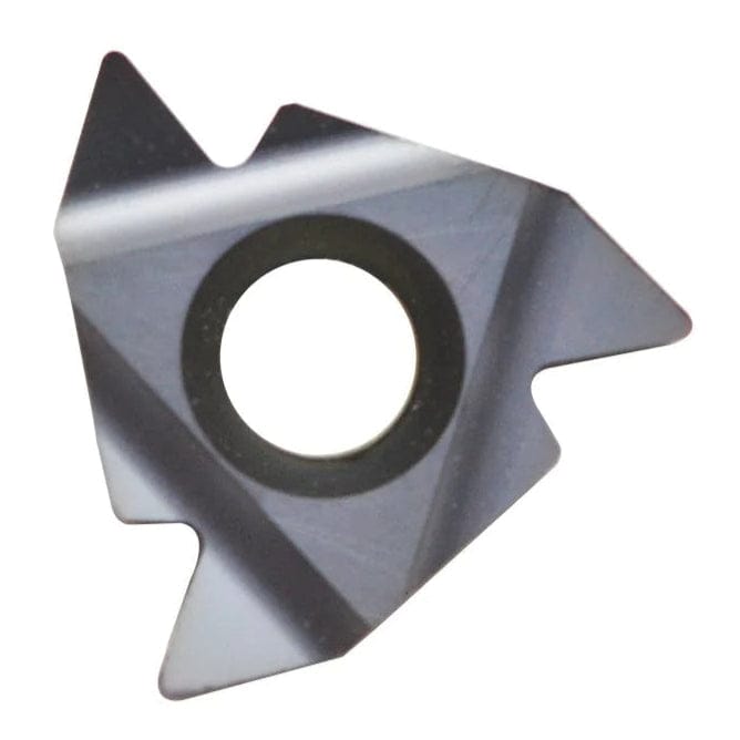 Carmex External Right Hand NPT Thread Turning Insert 18 TPI / 16 ER 18 NPT BMA - Twin Eagle Imports