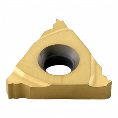 Carmex External Right Hand Partial Profile 60° Type B Thread Turning Insert 48-8 TPI / 16 ER B AG60 P25C - Twin Eagle Imports