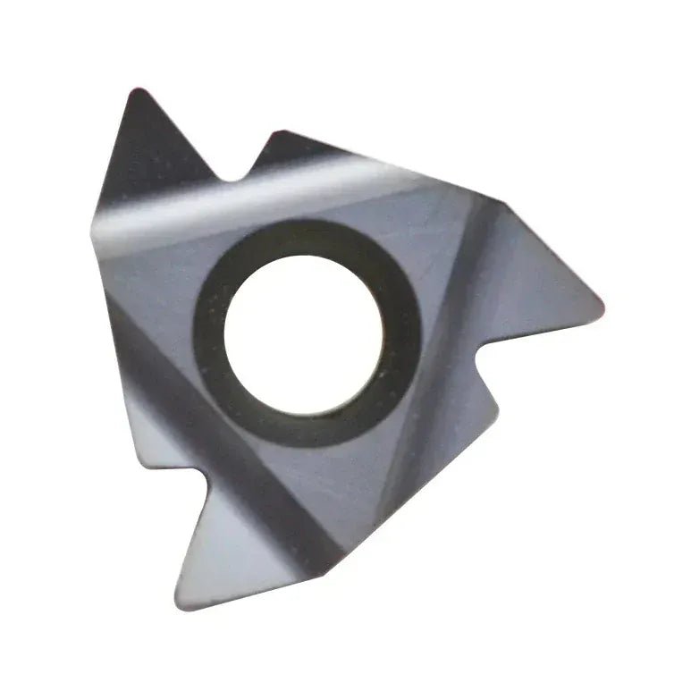 Carmex External Right Hand UN Unified Thread Turning Insert 16mm / 12 TPI / 16 ER 12 UN BMA - Twin Eagle Imports