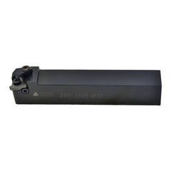 Carmex External Thread Turning Tool Holder DER 2525 M22 25mm Shank - Twin Eagle Imports