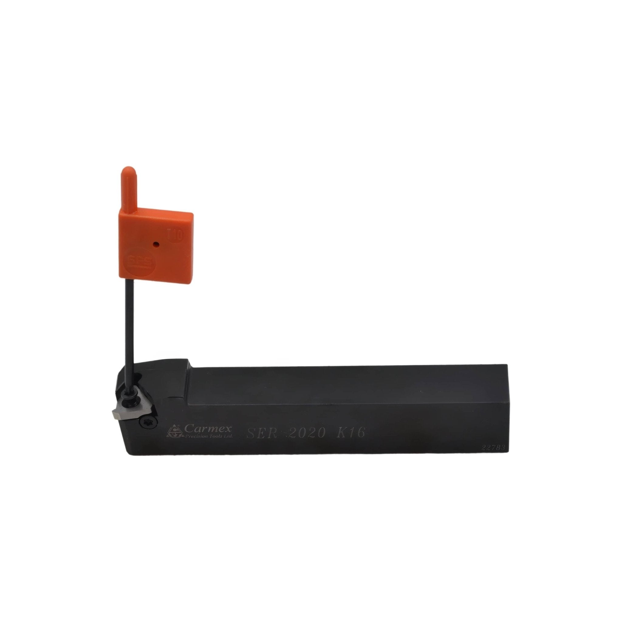 Carmex External Thread Turning Tool Holder SER 2020 K16 20mm Shank - Twin Eagle Imports