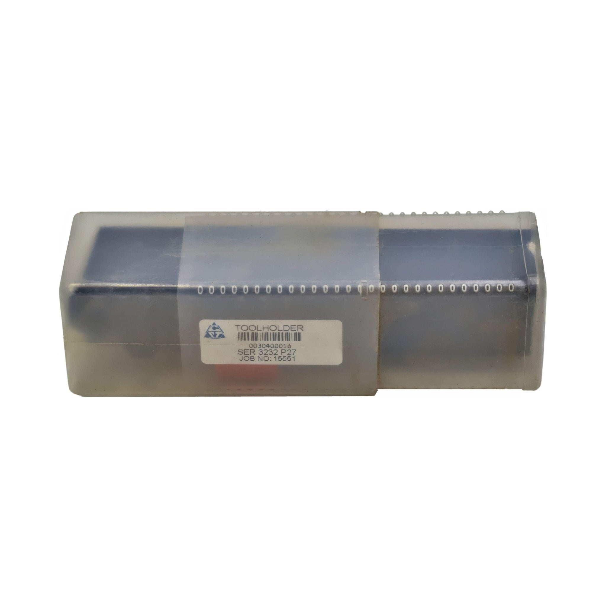 Carmex External Thread Turning Tool Holder SER 3232 P27 32mm Shank - Twin Eagle Imports