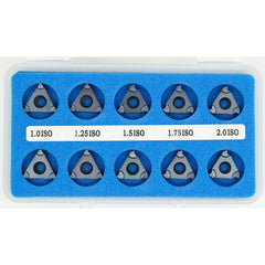 CARMEX INSERTS Carmex External & Internal Threading Insert Set / KEMB-BMA