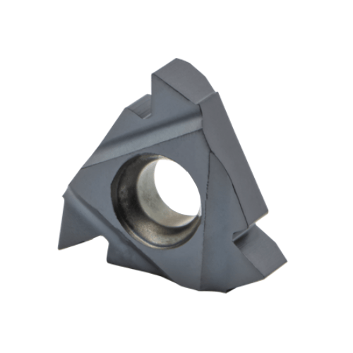 CARMEX INSERTS Carmex Internal Right Hand NPT Taper Pipe Thread Turning Insert 16 mm / 8 TPI / 16 IR 8 NPT BMA