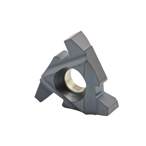 CARMEX INSERTS Carmex Internal Right Hand Trapezoidal (TR) Thread Turning Insert 22 mm / 6.0 mm Pitch / 22 IR 6 TR BMA