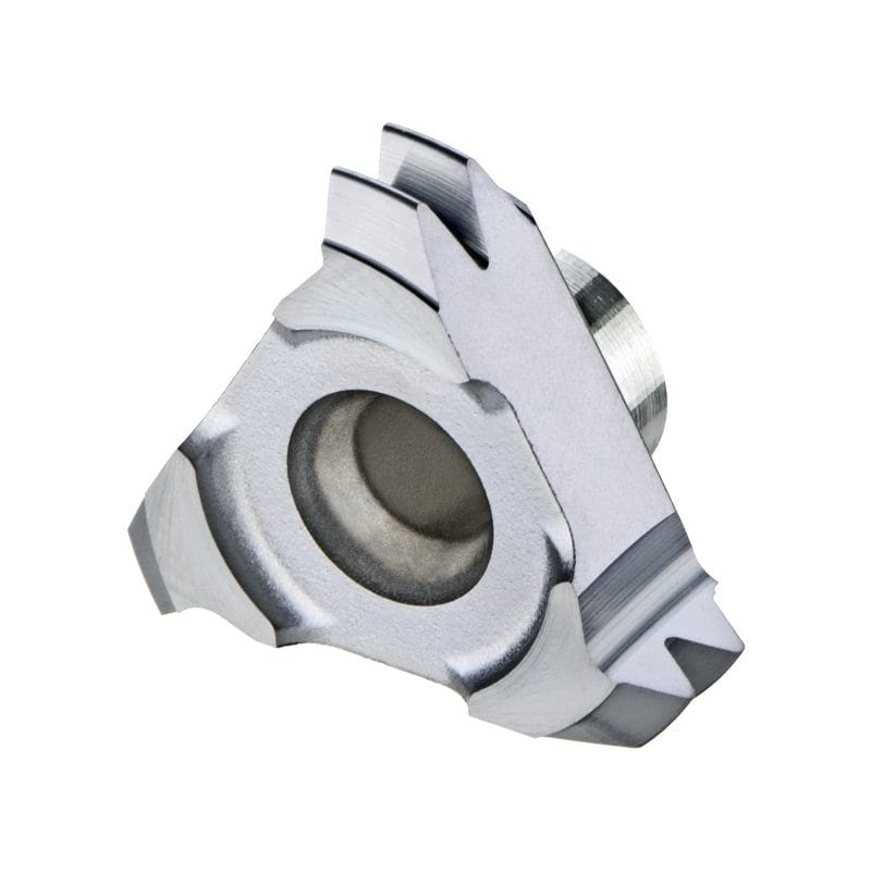 Carmex Internal CMT Vertical Threadmill UN 17.8 mm / 12 TPI - Twin Eagle Imports