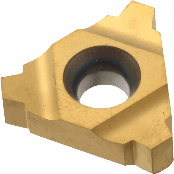 Carmex Internal Right Hand Partial Profile 55° Thread Turning Insert 48-8 TPI / 16 IR AG55 P25C - Twin Eagle Imports