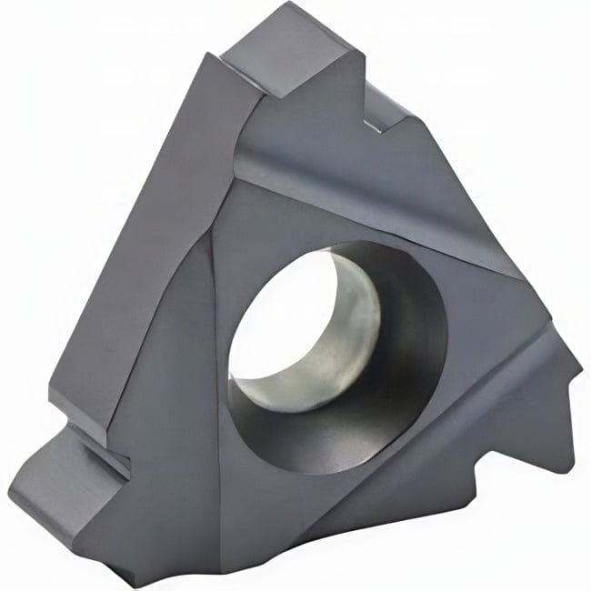 Carmex Internal Right Hand Stub ACME Thread Turning Insert 12 TPI / 16 IR 12 STACME BMA - Twin Eagle Imports