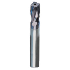 Carmex Mill Thread Solid Carbide 20 UN with internal coolant bore 22.3mm depth - Twin Eagle Imports