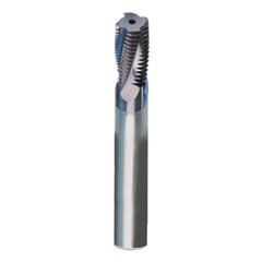 Carmex Mill Thread Solid Carbide 2.5 ISO with internal coolant bore 33.8mm depth - Twin Eagle Imports