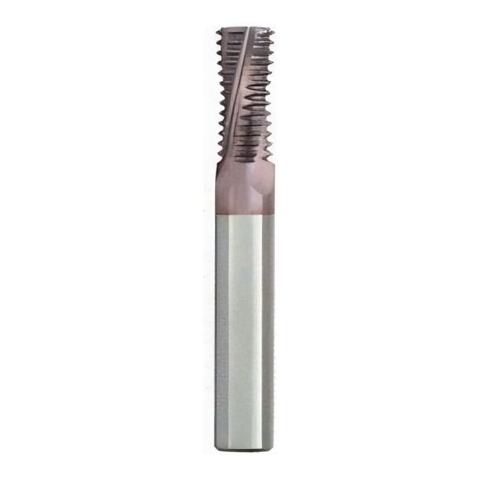 CARMEX PRECISION TOOLS LTD Carbide Mill Thread Carmex Mill Thread Solid Carbide 11 BSPT/ 28.9mm depth