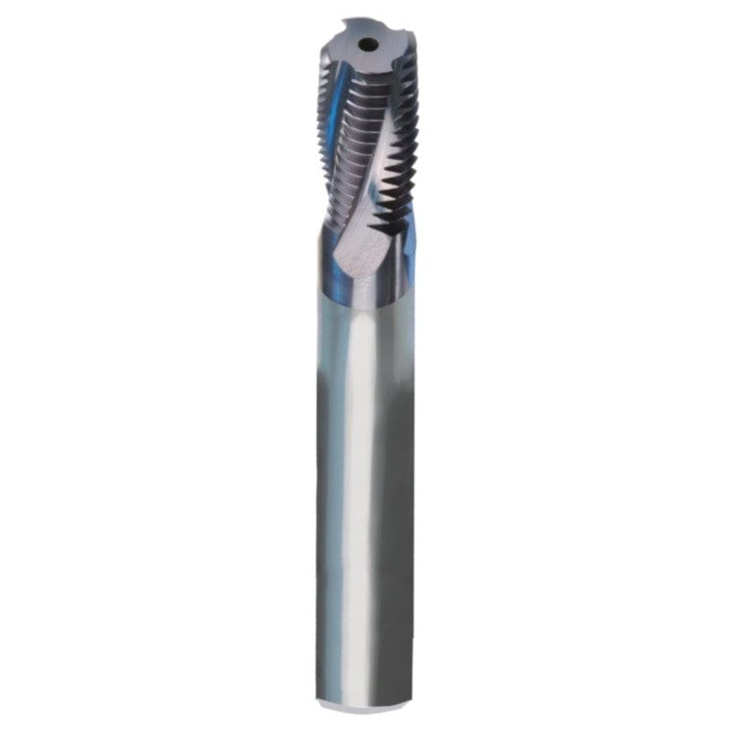 CARMEX PRECISION TOOLS LTD Carbide Mill Thread Carmex Mill Thread Solid Carbide 9 UN with internal coolant bore 38.1mm depth