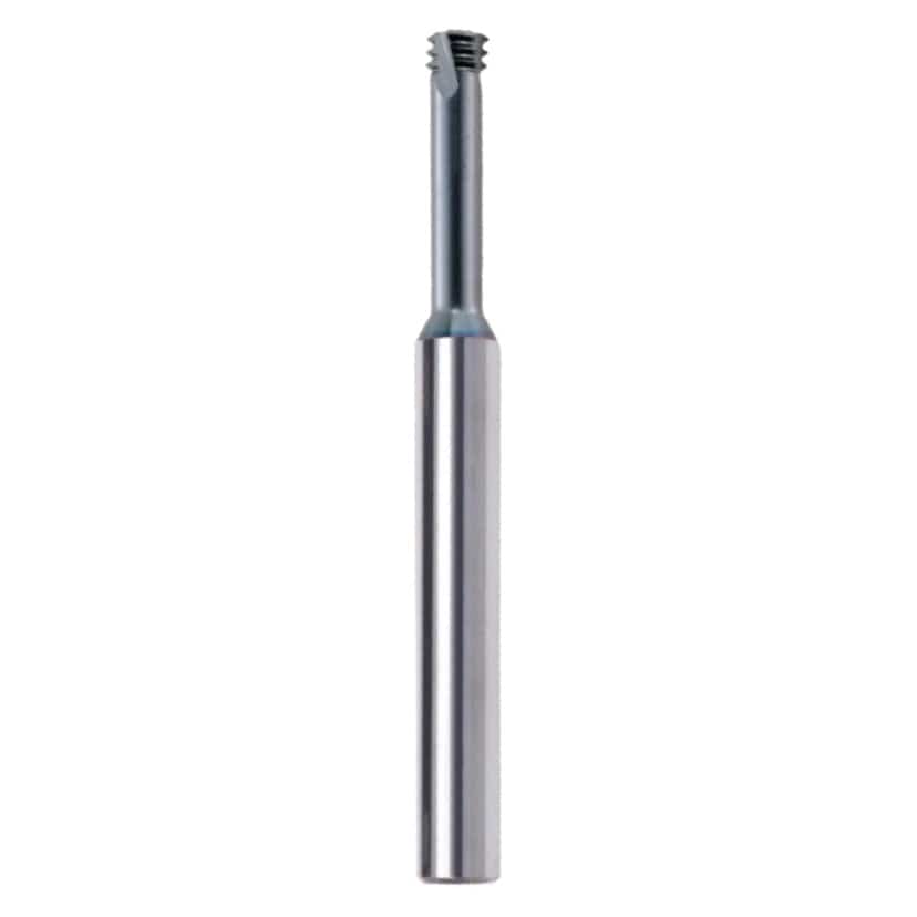 CARMEX PRECISION TOOLS LTD Carbide Mini Mill Thread Carmex Hardcut Mini Mill Thread Solid Carbide 28 UN/ 14.5mm depth